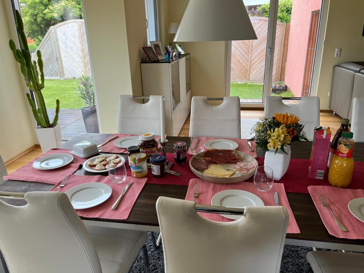 Schoenes Privatzimmer Region Hannover Springe Eksteriør bilde