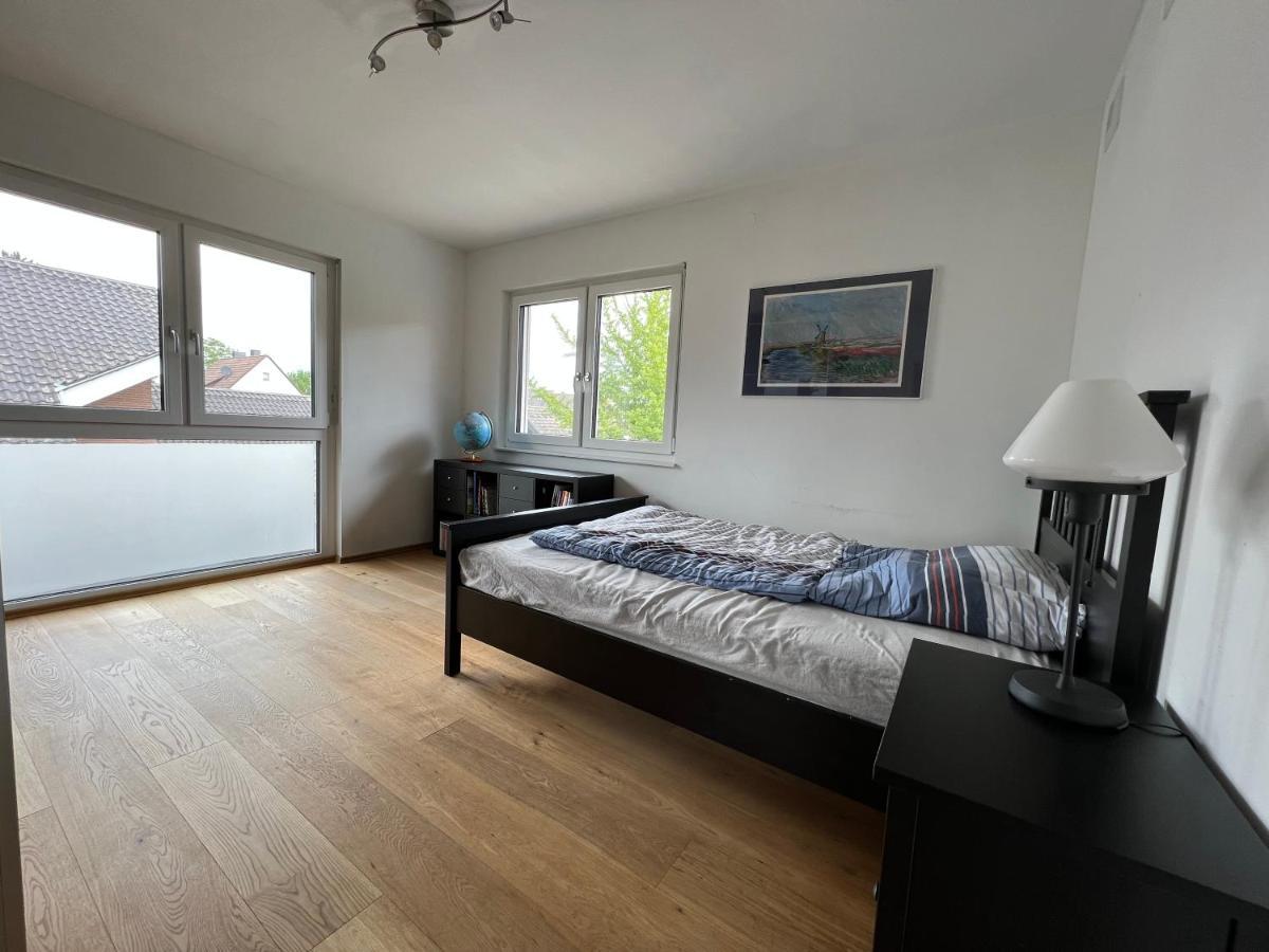 Schoenes Privatzimmer Region Hannover Springe Eksteriør bilde