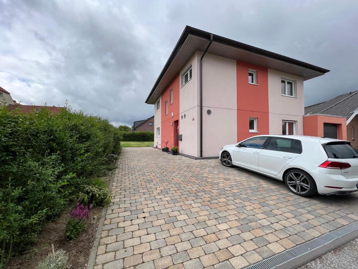 Schoenes Privatzimmer Region Hannover Springe Eksteriør bilde