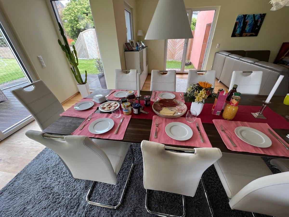 Schoenes Privatzimmer Region Hannover Springe Eksteriør bilde